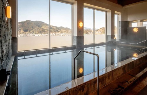 Nichinan House | JapaneseWestern room 8 tatami mats 2 meals inclu / Nichinan Miyazaki