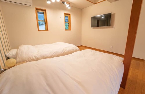Gunma Prefecture House | Entire building reserved Spacious 3LDK of 145 / Shibukawa Gunma