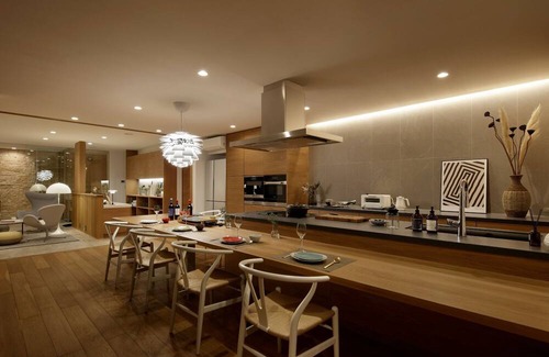 Nakatsu House | Spend a moment in the countryside forgetting about / Nakatsu Ōita