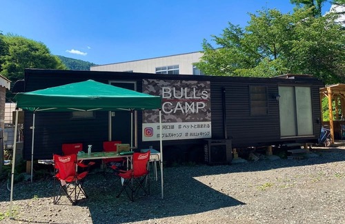 Narusawa RV Rental | Limited to 1 group per day Rental trailer house / Minamitsuru District Yamanashi