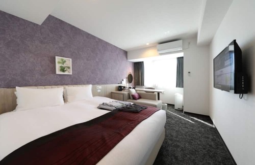 Kashiwa House | Comfort double Nonsmoking vs | Standardroom / Kashiwa Chiba