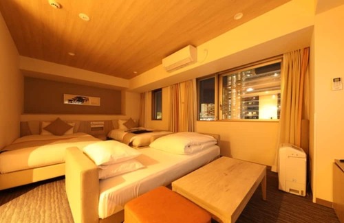 Kashiwa House | Residential twin Nonsmoking vs|StandardRoom / Kashiwa Chiba