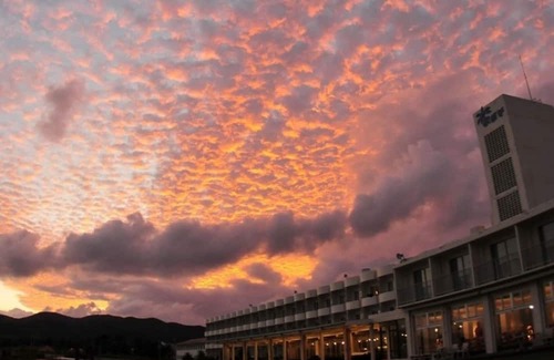 Kumejima House | Ocean view twin vs | Standard stay plan with bre / Shimajirigun Okinawa