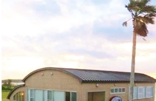 Kumejima House | Ocean view twin vs | Standard stay plan with bre / Shimajirigun Okinawa