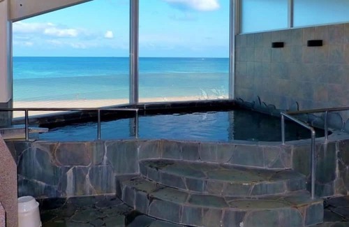 Kumejima House | Ocean view twin vs | Standard stay plan with bre / Shimajirigun Okinawa