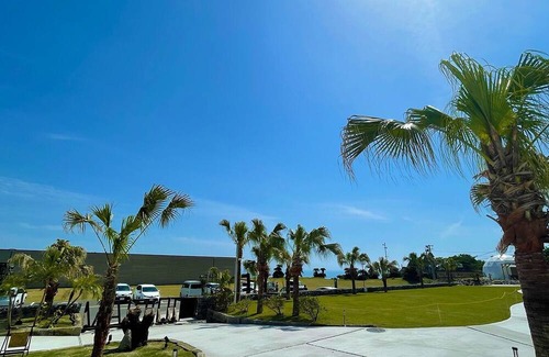 Kushima Cabin | Deluxe 6 6m diameter / Kushima Miyazaki