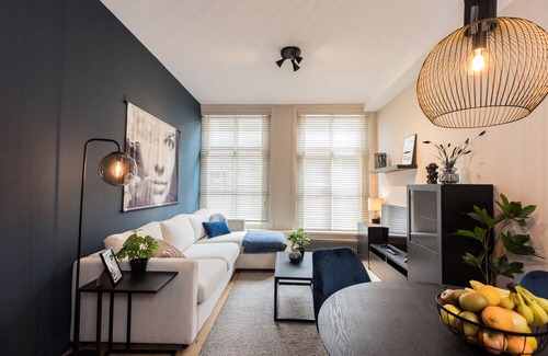 The Hague Center Apartment | Haya Historic - 'viognier'