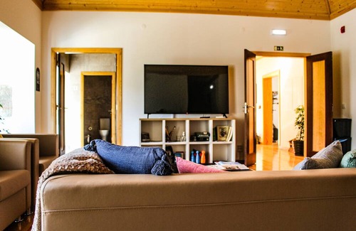 Gois Cottage | 5 Minutes from the River Beach, Room in Góis for Two in a Quiet Rural Place