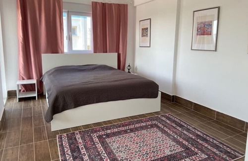 Lara Apartment | Villa with pool and sauna in Antalya city - close to Lara sandy beaches