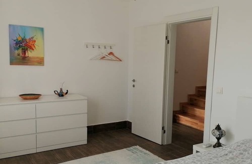 Lara Apartment | Villa with pool and sauna in Antalya city - close to Lara sandy beaches