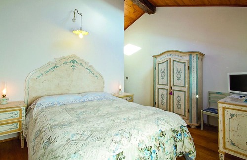 Stregna Apartment | Look out from the balcony, like princesses