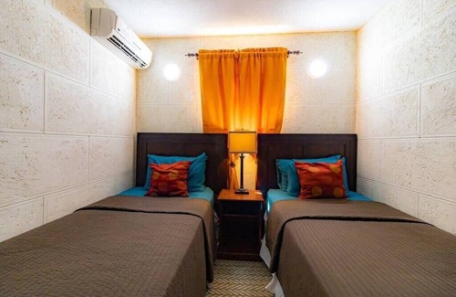 St. Lawrence Gap House | BLR Beach Resort - RM #4