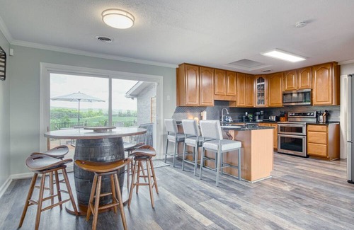 Blacksburg House | Less than 2miles from VT, Sleeps 16. Amazing Views!