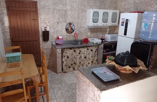 Caponga House | Quarto Família em Praia de Caponga/ce