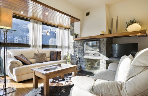 Vielha Apartment | Luderna - Apartamento Des Pois