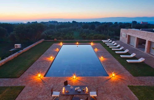 Kechoula Villa | My Rental Homes | Maison Essaouira with private heated pool and large garden