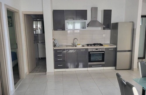 Bogomolje Apartment | Apartment Hidden gem - beachfront: A3 Vedrana (4+2) - Bogomolje, Island Hvar, Croatia