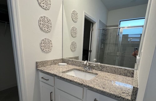 Gateway Villa | Villa in Timber Creek, Resort style, Ground level 2 BED, 2 FULL Bath+ DEN/OFFICE