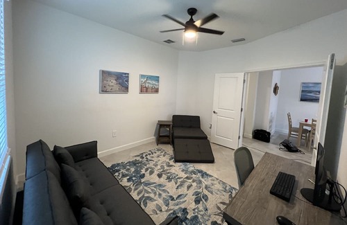 Gateway Villa | Villa in Timber Creek, Resort style, Ground level 2 BED, 2 FULL Bath+ DEN/OFFICE