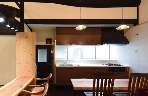 Kagamino House | Charter a whole building with likeminded friends / Tomata-gun Okayama