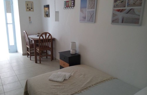 Poros Apartment | Charming and brand new central Studio on Poros