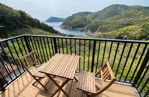 Otsuki House | 1 night without meals plan Westernstyle twin non / Hatagun Kōchi