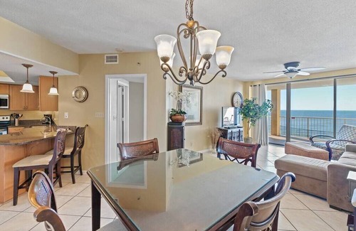 Orange Beach Condo | Beachfront|Amazing Views|Indoor Pool|7th Floor