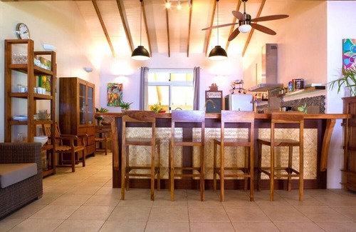 Taha'a Villa | TAHAA - Villa Tehere Dream Beach front