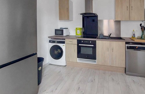 Grand-Fort-Philippe Apartment | Stunning apartment in Grand-Fort-Philippe