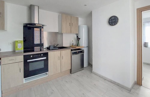 Grand-Fort-Philippe Apartment | Stunning apartment in Grand-Fort-Philippe