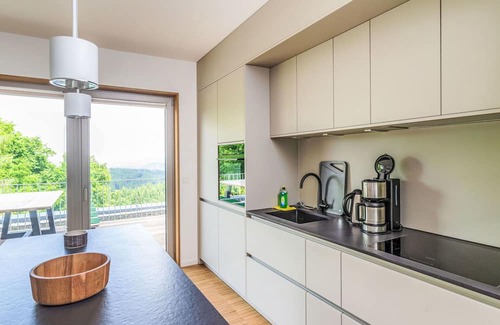 Masserberg House | Wonderful private villa for 8 people with WIFI, TV and terrace