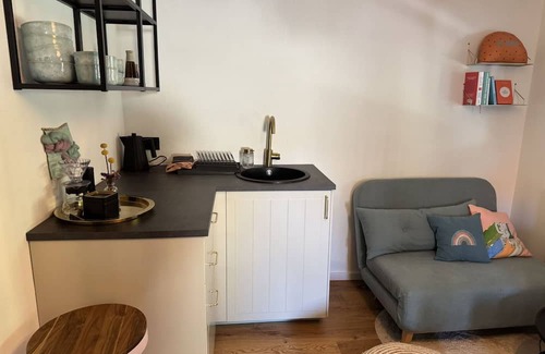 Beeskow Apartment | Cosy apartment for 2 people with WIFI and terrace