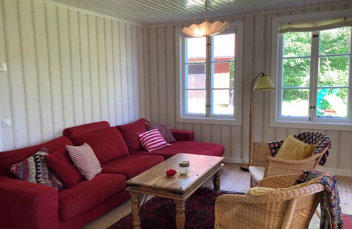Finnholmen Other | Beautiful 3-4 bedrooms Archipelago-house in Blidö