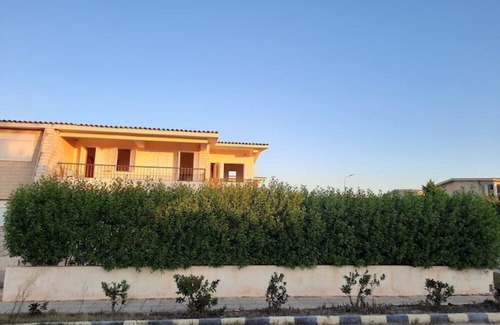 Borg el Arab Villa | relaxing seaside villa duplex