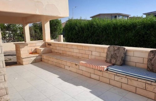 Borg el Arab Villa | relaxing seaside villa duplex