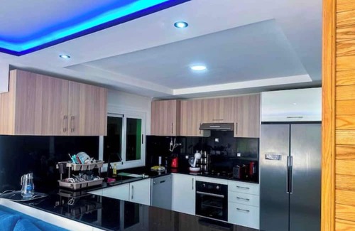 Oued Laou Condo | Prestigious duplex with private pool, fast wifi