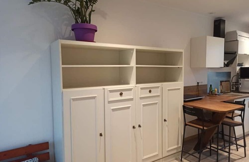 Saint-Pierre-des-Corps Apartment | Studio 2 in quiet renovated 2023. Garage
