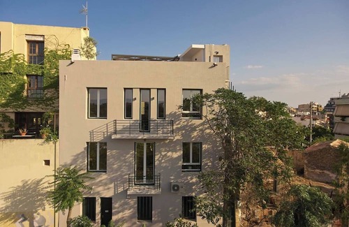 Mets Apartment | Ma Maison Acropolis Mansion,3bdr Suite N°6,400Mbps