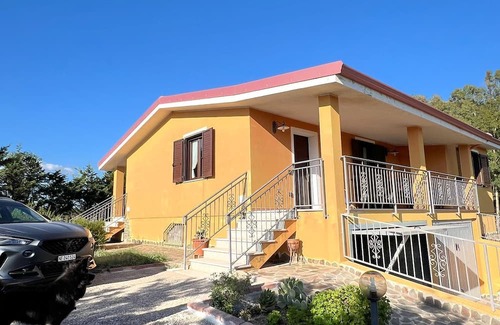 San Giovanni Suergiu House | Family villa in southern Sardinia - calm, comfort and proximity to the sea