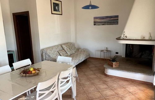 San Giovanni Suergiu House | Family villa in southern Sardinia - calm, comfort and proximity to the sea