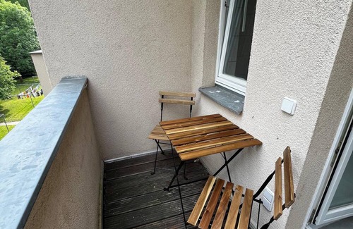 Altchemnitz Apartment | Gemütliche, ruhige Wohnung in direkter Uninähe