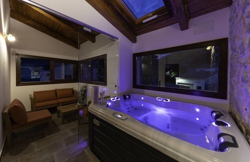 Poveda de la Sierra Cottage | Casa María - Up to 8 people | Poveda de la Sierra, the heart of Alto Tajo