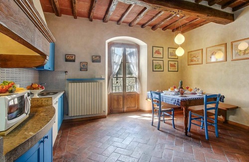 Lucolena House | Gorgeous home in Lucolena in Chianti