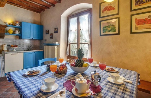 Lucolena House | Gorgeous home in Lucolena in Chianti