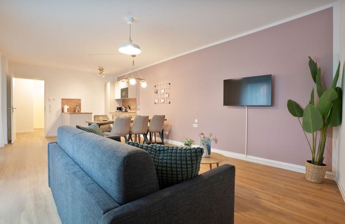 Eversheide Apartment | Schöne Apartments in der Atterstraße