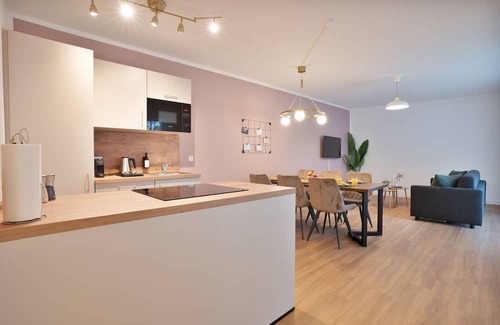 Eversheide Apartment | Schöne Apartments in der Atterstraße