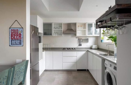 Reis Magos Apartment | ElReino-New Designer 2bhk Apartment near Candolim