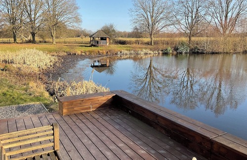 Worth House | Executive retreat getaway featuring Professional hot tub. Hydropool luxury.