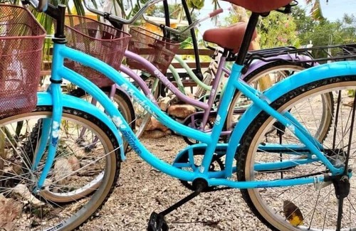 Celestun House | Villa Gabriela #2 cozy room 3 min from the beach