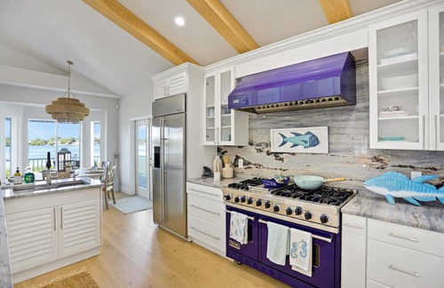 Palm Harbor House | Luxurious waterfront home w/pool, hot tub, game room, dock & water activities